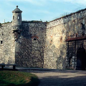 Ojcowski Park Narodowy, zamek w Pieskowej Skale